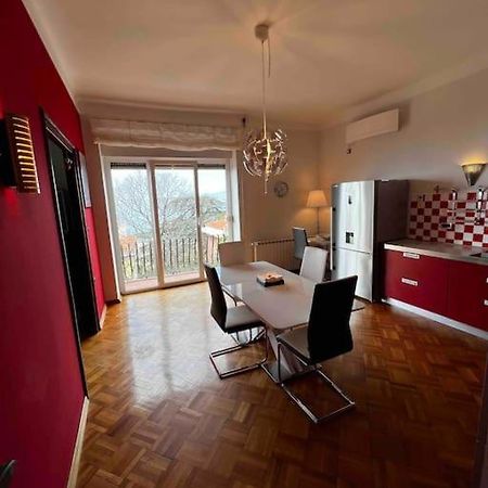 רייקה Apartment Alessio - Sea View מראה חיצוני תמונה