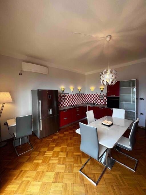 רייקה Apartment Alessio - Sea View מראה חיצוני תמונה