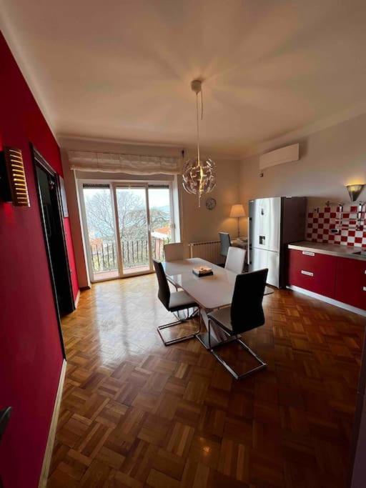 רייקה Apartment Alessio - Sea View מראה חיצוני תמונה