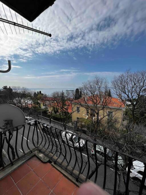רייקה Apartment Alessio - Sea View מראה חיצוני תמונה