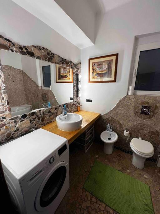 רייקה Apartment Alessio - Sea View מראה חיצוני תמונה